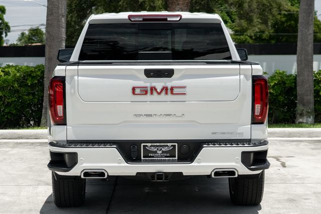 2021 GMC Sierra 1500 4WD Crew Cab 147" Denali - 22886795 - 5