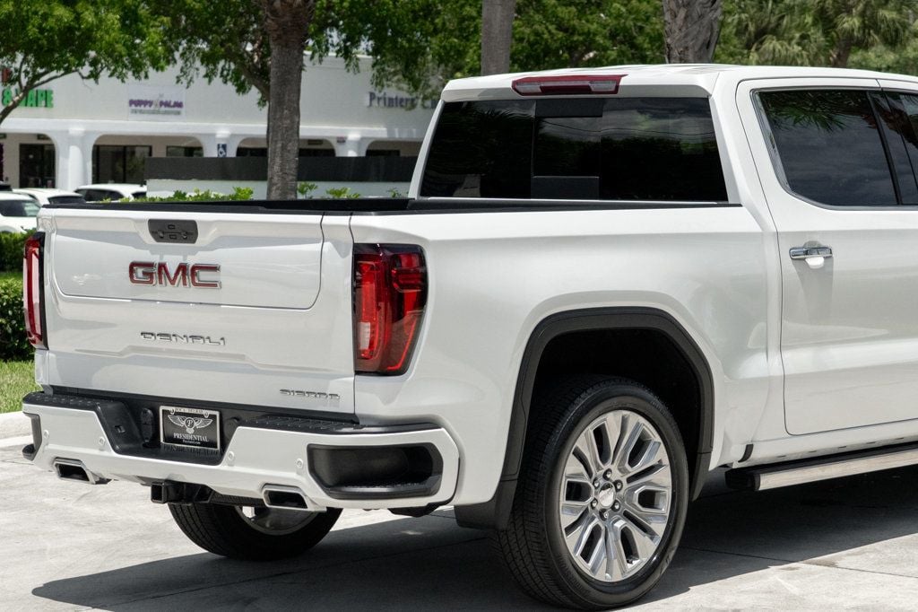 2021 Gmc Sierra 1500 Denali photo 6