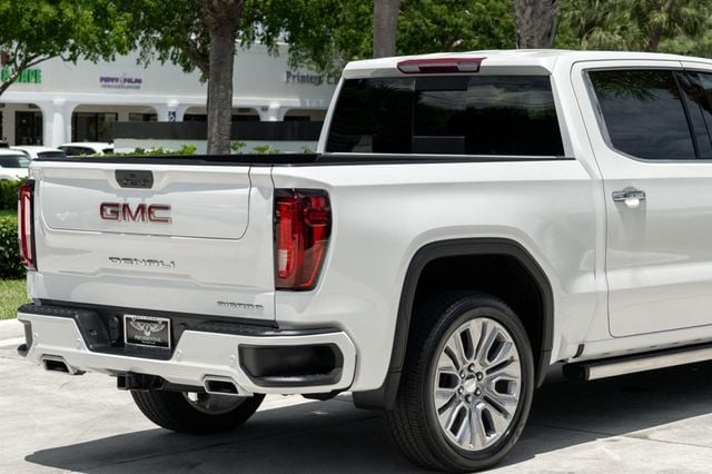 2021 GMC Sierra 1500 4WD Crew Cab 147" Denali - 22886795 - 6