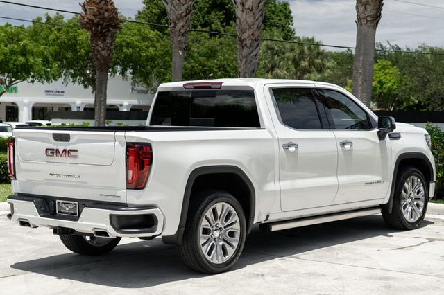 2021 GMC Sierra 1500 4WD Crew Cab 147" Denali - 22886795 - 7
