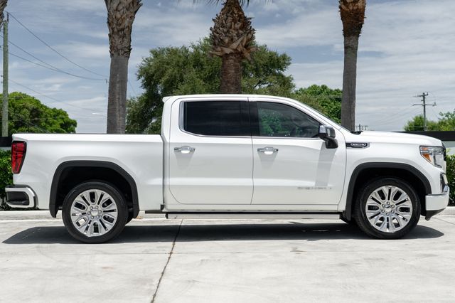 2021 GMC Sierra 1500 4WD Crew Cab 147" Denali - 22886795 - 8