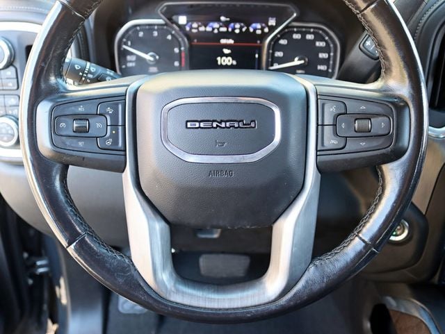 2021 GMC Sierra 1500 4WD Crew Cab 147" Denali Ultimate & Tech Package - 23090939 - 14