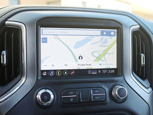 2021 GMC Sierra 1500 4WD Crew Cab 147" Denali Ultimate & Tech Package - 23090939 - 16