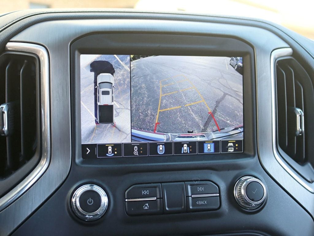 2021 GMC Sierra 1500 4WD Crew Cab 147" Denali Ultimate & Tech Package - 23090939 - 17