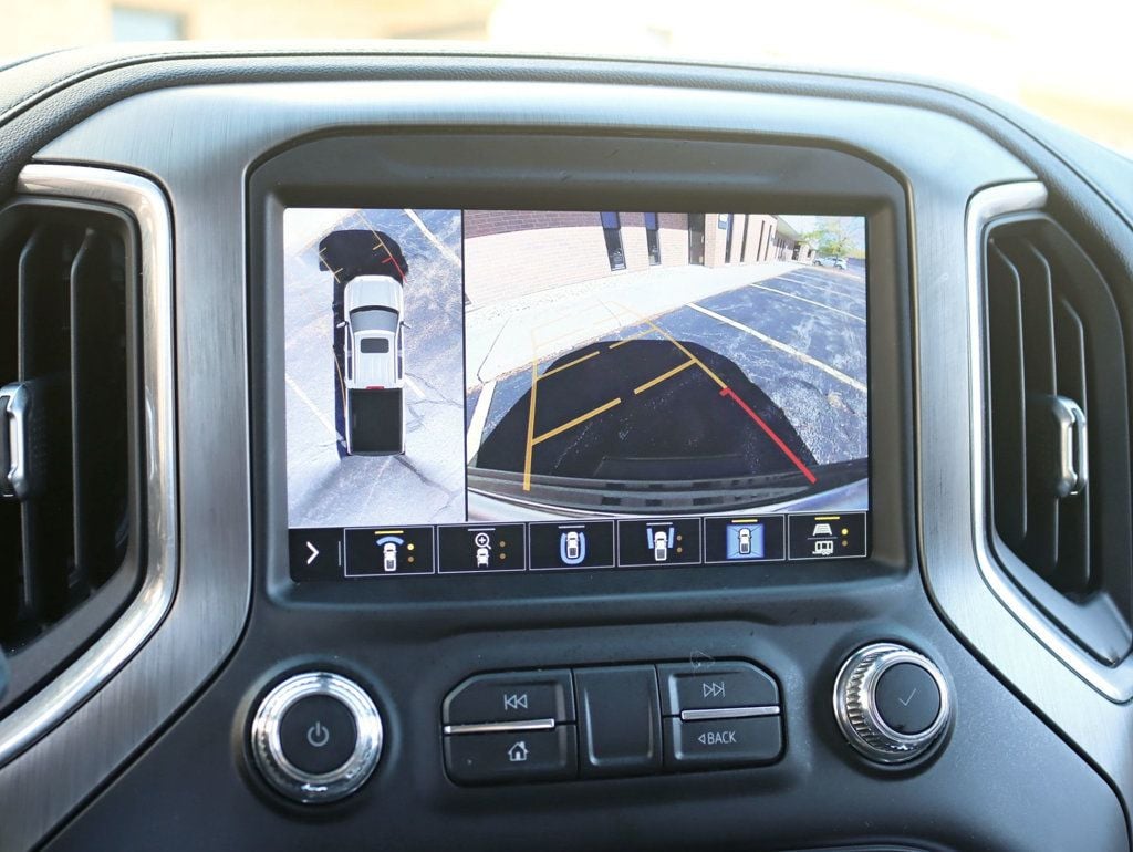 2021 GMC Sierra 1500 4WD Crew Cab 147" Denali Ultimate & Tech Package - 23090939 - 18