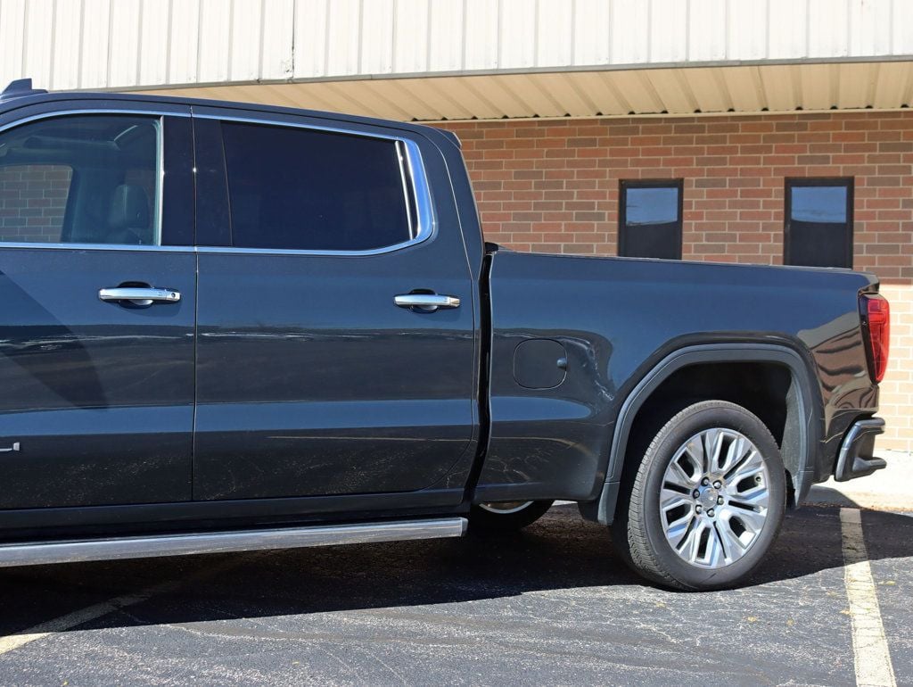 2021 GMC Sierra 1500 4WD Crew Cab 147" Denali Ultimate & Tech Package - 23090939 - 1