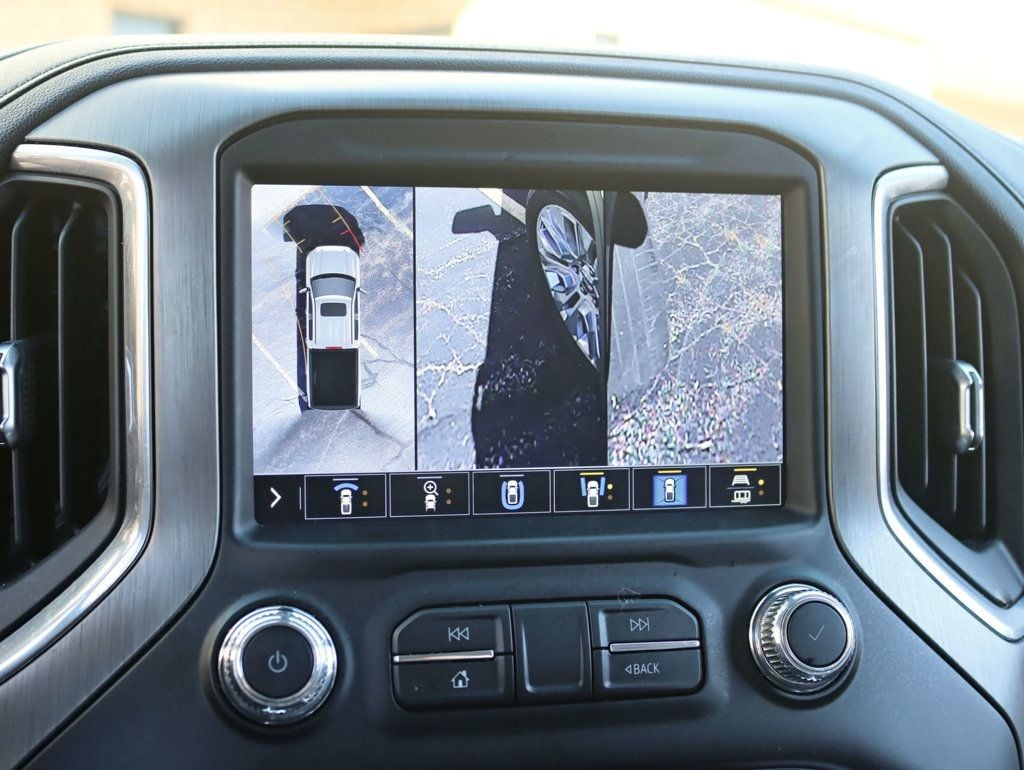 2021 GMC Sierra 1500 4WD Crew Cab 147" Denali Ultimate & Tech Package - 23090939 - 19