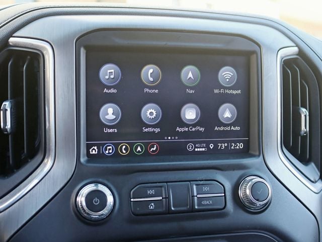 2021 GMC Sierra 1500 4WD Crew Cab 147" Denali Ultimate & Tech Package - 23090939 - 20