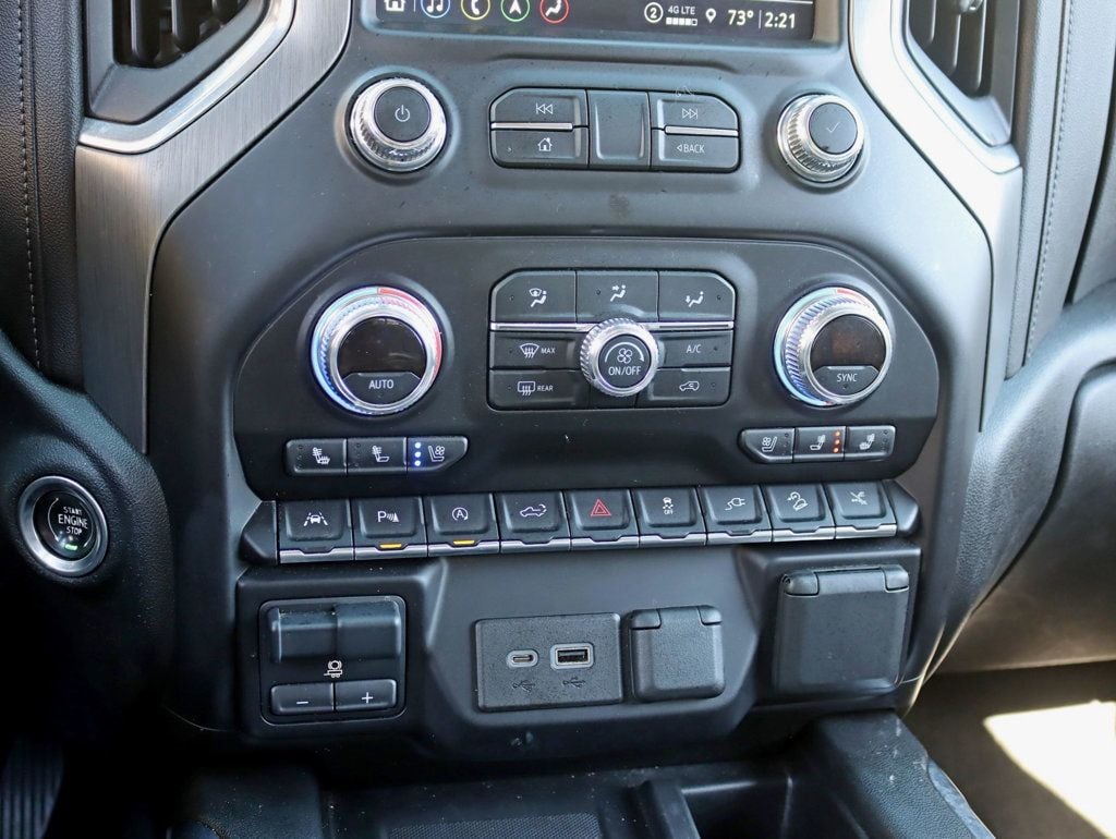 2021 GMC Sierra 1500 4WD Crew Cab 147" Denali Ultimate & Tech Package - 23090939 - 23