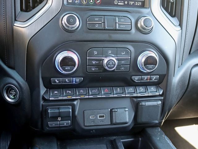 2021 GMC Sierra 1500 4WD Crew Cab 147" Denali Ultimate & Tech Package - 23090939 - 23