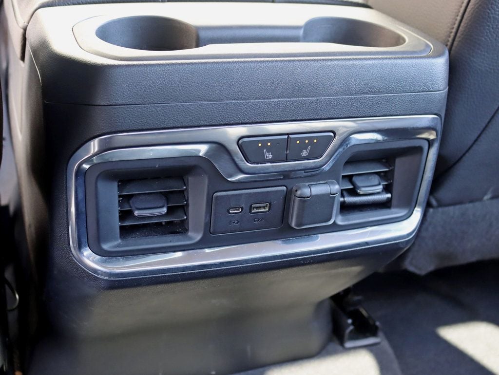 2021 GMC Sierra 1500 4WD Crew Cab 147" Denali Ultimate & Tech Package - 23090939 - 26