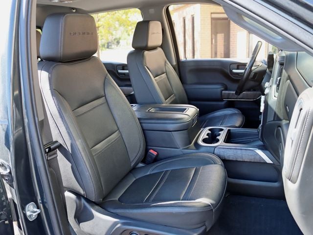2021 GMC Sierra 1500 4WD Crew Cab 147" Denali Ultimate & Tech Package - 23090939 - 28