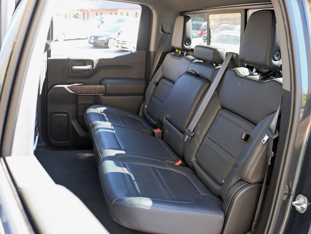 2021 GMC Sierra 1500 4WD Crew Cab 147" Denali Ultimate & Tech Package - 23090939 - 29