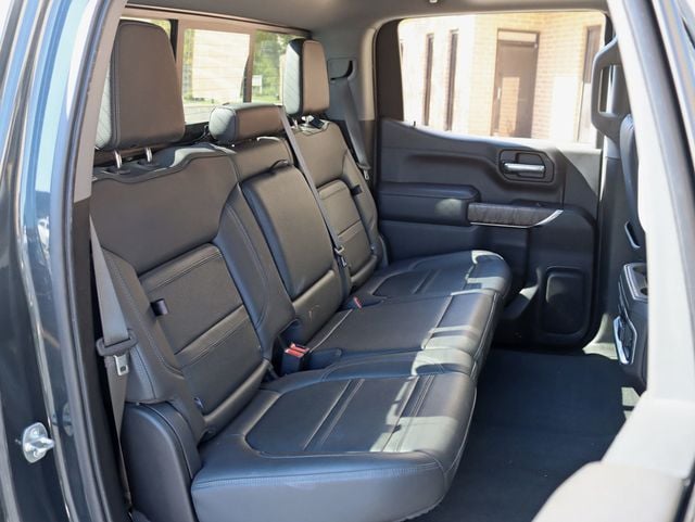 2021 GMC Sierra 1500 4WD Crew Cab 147" Denali Ultimate & Tech Package - 23090939 - 30