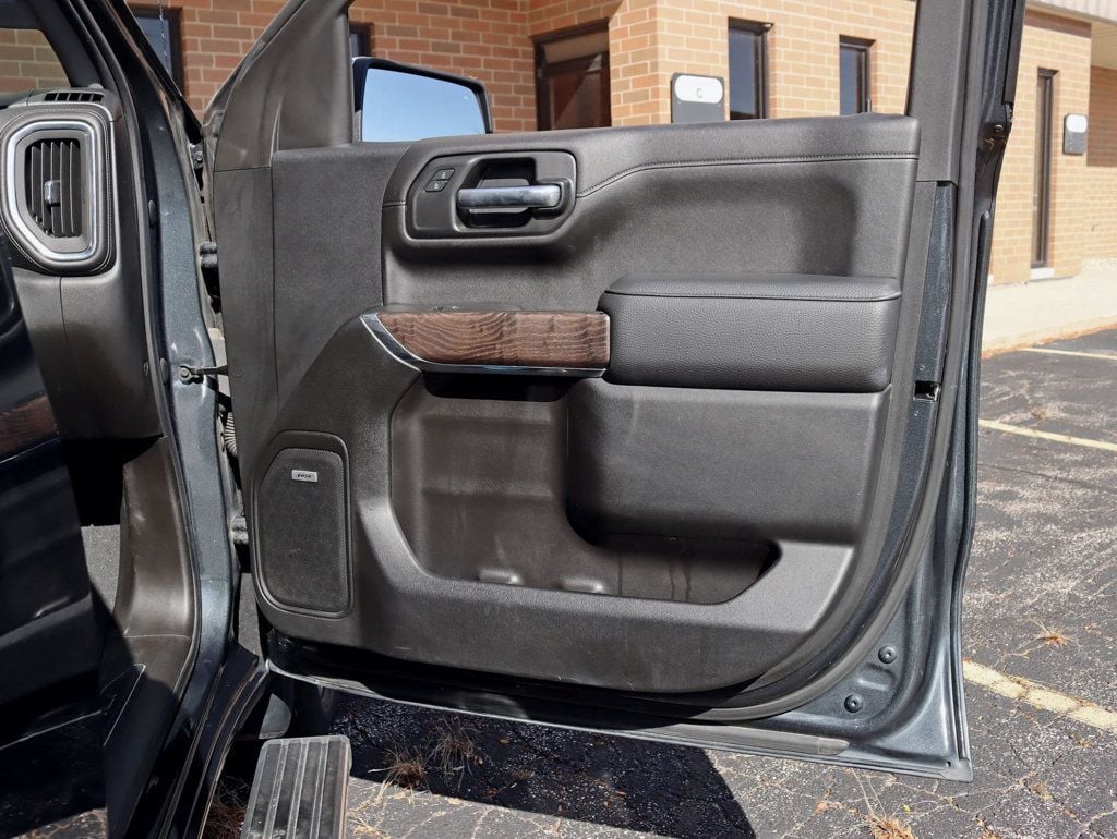 2021 GMC Sierra 1500 4WD Crew Cab 147" Denali Ultimate & Tech Package - 23090939 - 34