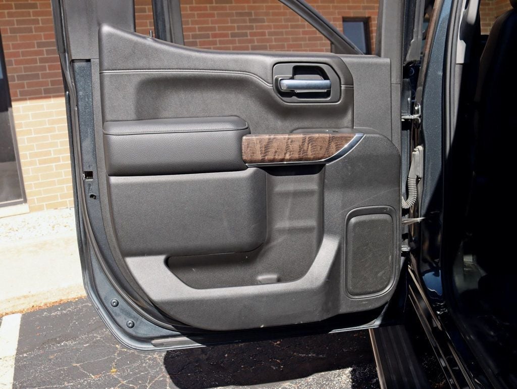 2021 GMC Sierra 1500 4WD Crew Cab 147" Denali Ultimate & Tech Package - 23090939 - 35