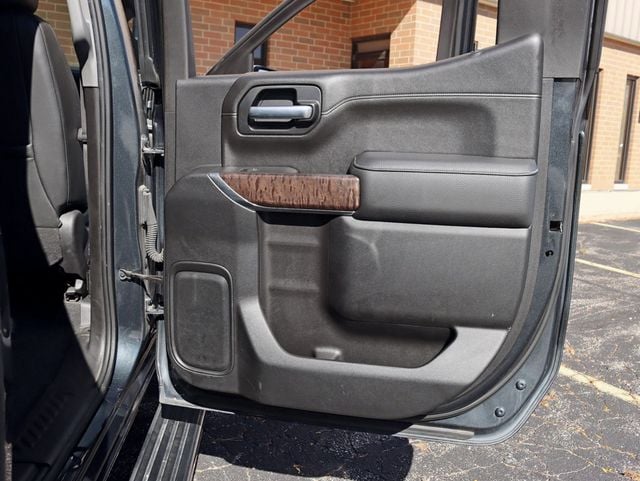 2021 GMC Sierra 1500 4WD Crew Cab 147" Denali Ultimate & Tech Package - 23090939 - 36
