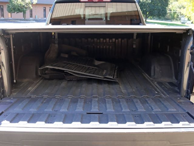 2021 GMC Sierra 1500 4WD Crew Cab 147" Denali Ultimate & Tech Package - 23090939 - 37