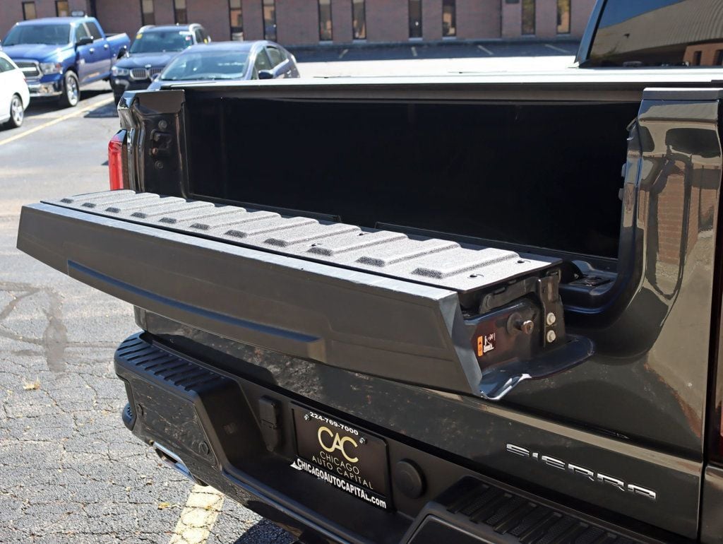 2021 GMC Sierra 1500 4WD Crew Cab 147" Denali Ultimate & Tech Package - 23090939 - 38