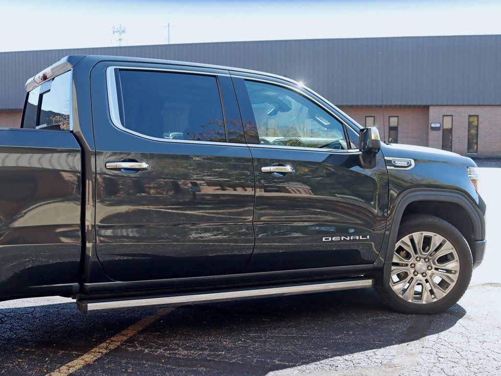 2021 GMC Sierra 1500 4WD Crew Cab 147" Denali Ultimate & Tech Package - 23090939 - 3