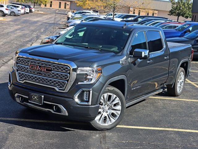 2021 GMC Sierra 1500 4WD Crew Cab 147" Denali Ultimate & Tech Package - 23090939 - 41