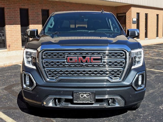 2021 GMC Sierra 1500 4WD Crew Cab 147" Denali Ultimate & Tech Package - 23090939 - 5