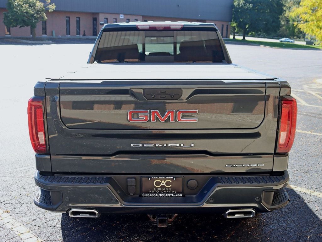 2021 GMC Sierra 1500 4WD Crew Cab 147" Denali Ultimate & Tech Package - 23090939 - 6