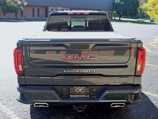 2021 GMC Sierra 1500 4WD Crew Cab 147" Denali Ultimate & Tech Package - 23090939 - 6