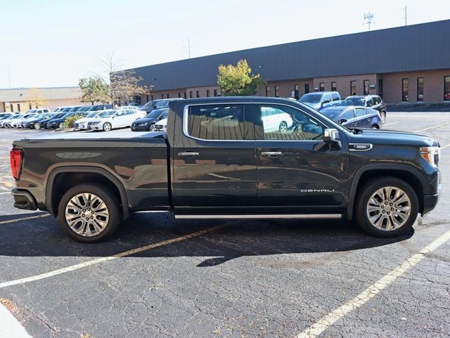 2021 GMC Sierra 1500 4WD Crew Cab 147" Denali Ultimate & Tech Package - 23090939 - 8