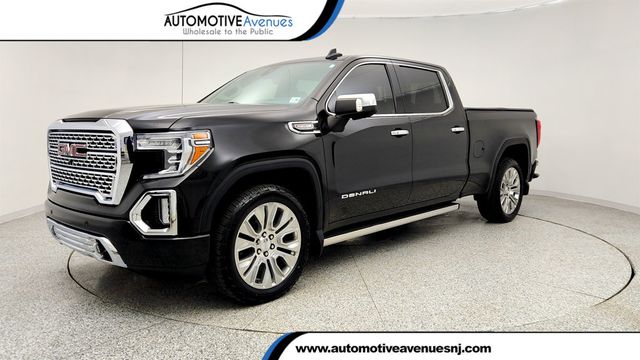 2021 GMC Sierra 1500 4WD Crew Cab 147'' Denali with Ultimate Package & 6.2L V8 Engine - 23000053 - 0