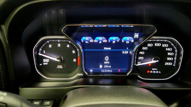2021 GMC Sierra 1500 4WD Crew Cab 147'' Denali with Ultimate Package & 6.2L V8 Engine - 23000053 - 13