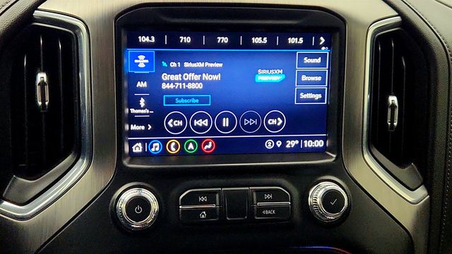 2021 GMC Sierra 1500 4WD Crew Cab 147'' Denali with Ultimate Package & 6.2L V8 Engine - 23000053 - 17