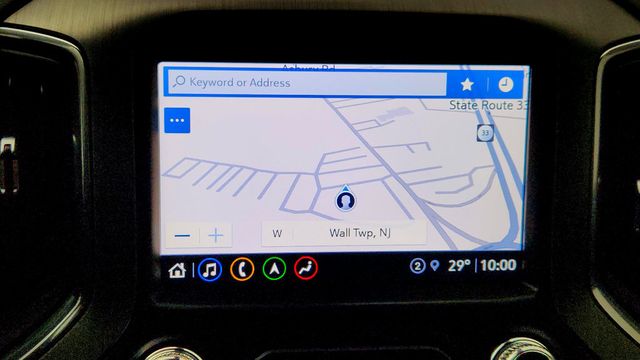 2021 GMC Sierra 1500 4WD Crew Cab 147'' Denali with Ultimate Package & 6.2L V8 Engine - 23000053 - 18