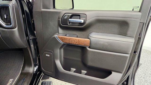 2021 GMC Sierra 1500 4WD Crew Cab 147'' Denali with Ultimate Package & 6.2L V8 Engine - 23000053 - 25