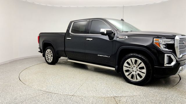 2021 GMC Sierra 1500 4WD Crew Cab 147'' Denali with Ultimate Package & 6.2L V8 Engine - 23000053 - 2