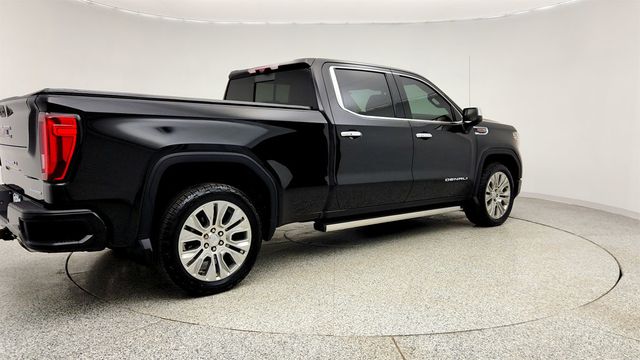 2021 GMC Sierra 1500 4WD Crew Cab 147'' Denali with Ultimate Package & 6.2L V8 Engine - 23000053 - 4