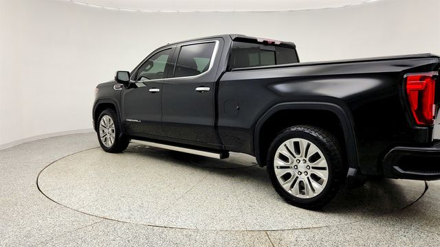 2021 GMC Sierra 1500 4WD Crew Cab 147'' Denali with Ultimate Package & 6.2L V8 Engine - 23000053 - 6