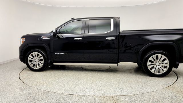 2021 GMC Sierra 1500 4WD Crew Cab 147'' Denali with Ultimate Package & 6.2L V8 Engine - 23000053 - 7