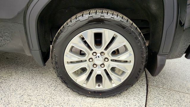 2021 GMC Sierra 1500 4WD Crew Cab 147'' Denali with Ultimate Package & 6.2L V8 Engine - 23000053 - 8