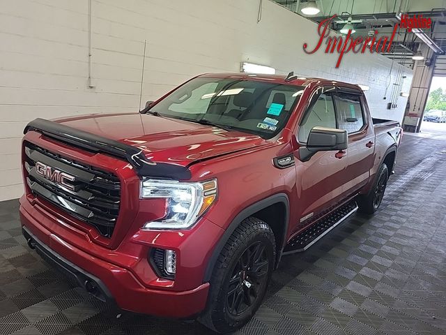 2021 GMC Sierra 1500 4WD Crew Cab 147" Elevation - 22907228 - 0