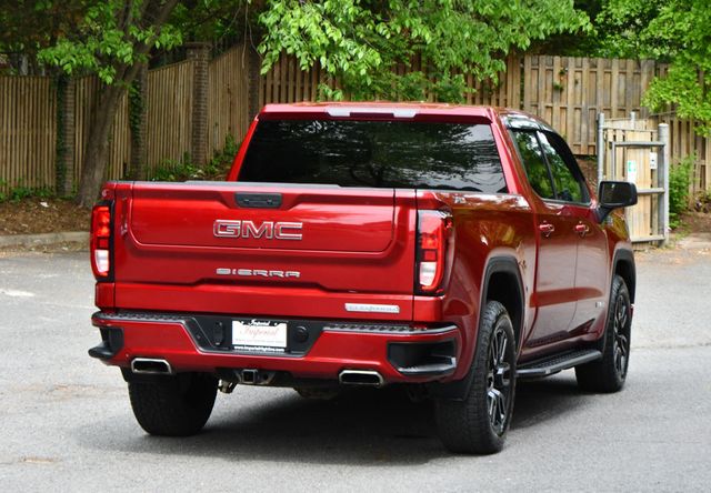 2021 GMC Sierra 1500 4WD Crew Cab 147" Elevation - 22907228 - 9