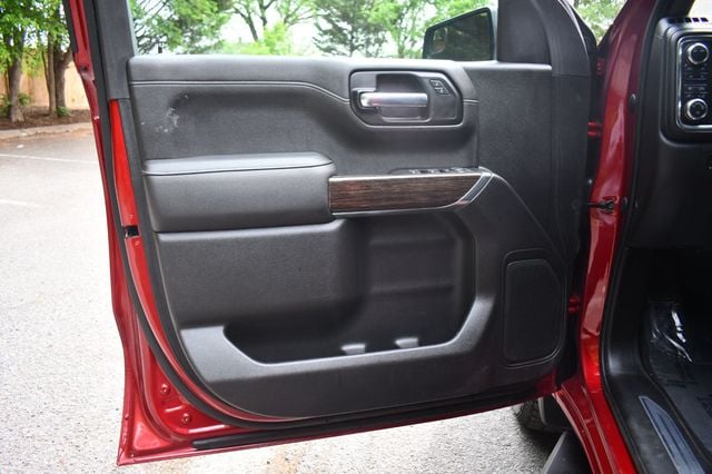 2021 GMC Sierra 1500 4WD Crew Cab 147" Elevation - 22907228 - 13