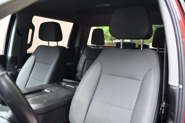 2021 GMC Sierra 1500 4WD Crew Cab 147" Elevation - 22907228 - 17