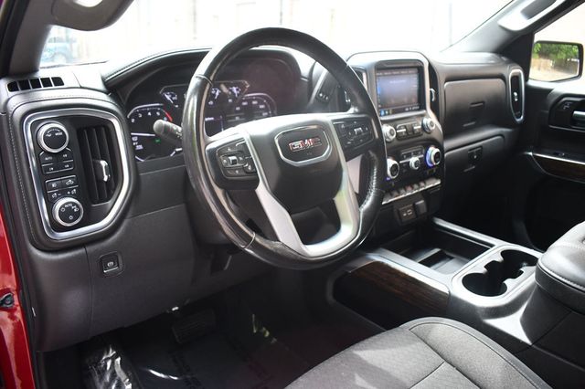 2021 GMC Sierra 1500 4WD Crew Cab 147" Elevation - 22907228 - 18