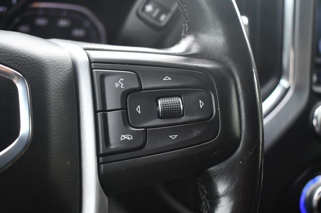 2021 GMC Sierra 1500 4WD Crew Cab 147" Elevation - 22907228 - 22