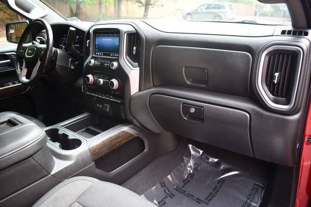 2021 GMC Sierra 1500 4WD Crew Cab 147" Elevation - 22907228 - 27