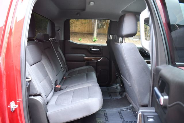 2021 GMC Sierra 1500 4WD Crew Cab 147" Elevation - 22907228 - 28