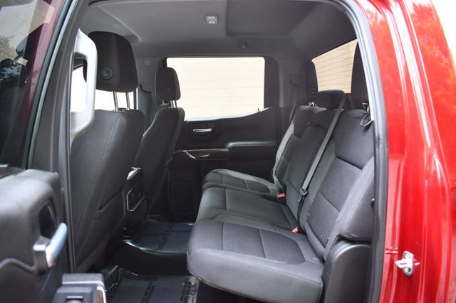 2021 GMC Sierra 1500 4WD Crew Cab 147" Elevation - 22907228 - 30