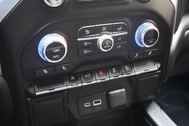 2021 GMC Sierra 1500 4WD Crew Cab 147" Elevation - 22907228 - 34