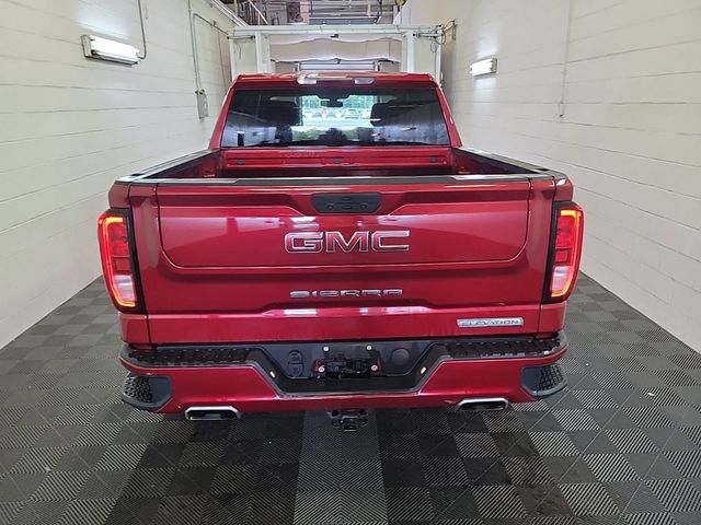 2021 GMC Sierra 1500 4WD Crew Cab 147" Elevation - 22907228 - 3